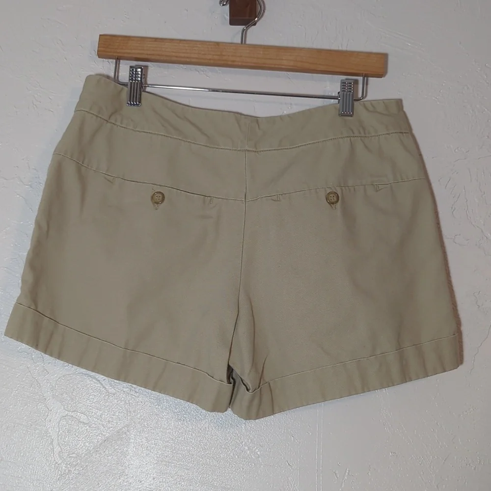 The Limited Drew Fit Shorts Bundle Womens Size 8 Cotton Comfy Casual Minimalist